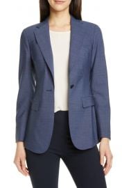 SUISTUDIO Cameron Wool Suit Jacket   Nordstrom at Nordstrom